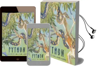 Python Audiobook download free by Christopher Cheng