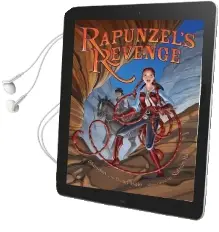 Rapunzel'S Revenge Audiobook download free by Shannon Hale