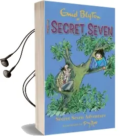 Secret Seven: Secret Seven Adventure: Book 2 Audiobook download free by Enid Blyton