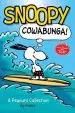 Audiobook Snoopy: Cowabunga! (Peanuts amp! Series Book 1): A Peanuts Collection author Charles M. Schulz