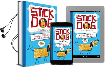 Stick dog Audiobook download free by Tom Watson