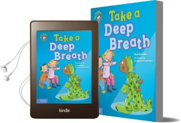 Take a Deep Breath: A Book About Being Brave Audiobook download free by Sue Graves
