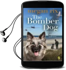 The Bomber dog Audiobook download free by Megan Rix