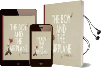 The boy and the Airplane Audiobook download free by Mark Pett