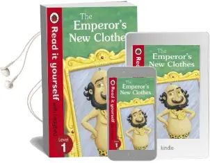 The Emperor'S new Clothes - Read it Yourself With Ladybird: Level 1 Audiobook download free by Marina Le Ray