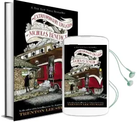 The Extraordinary Education of Nicholas Benedict Audiobook download free by Trenton Lee Stewart