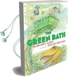The Green Bath Audiobook download free by Margaret Mahy