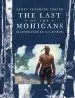 Audiobook The Last of the Mohicans author James Fenimore Cooper