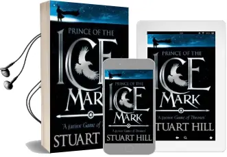 The Prince of the Icemark Audiobook download free by Stuart Hill
