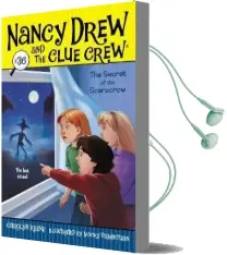 The Secret of the Scarecrow Audiobook download free by Carolyn Keene