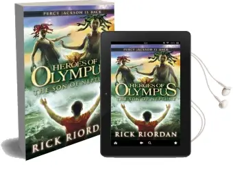The son of Neptune (Heroes of Olympus Book 2) Audiobook download free by Rick Riordan