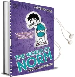 The World of Norm: May be Contagious: Book 5 Audiobook download free by Jonathan Meres