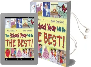 This School Year Will be the Best! Audiobook download free by Kay Winters