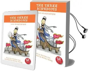 Three Kingdoms, the Audiobook download free by Luo Guanzhong