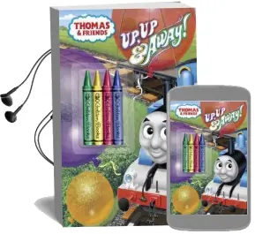 Up, up and Away! (Thomas & Friends) Audiobook download free by Rev W Awdry