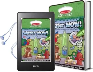 Water wow! - Animals Audiobook download free by Not Available