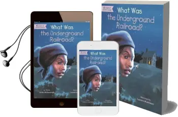 What was the Underground Railroad? Audiobook download free by Yona Zeldis Mcdonough