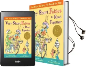 You Read to me, I'Ll Read to You: Very Short Fables to Read Together Audiobook download free by Mary Ann Hoberman