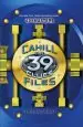 Audiobook 39 Clues: Cahill Files: Spymasters author Clifford Riley