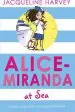Audiobook Alice-Miranda at sea: Book 4 author Jacqueline Harvey