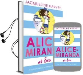 Alice-Miranda at sea: Book 4 Audiobook download free by Jacqueline Harvey