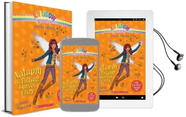 Autumn the Falling Leaves Fairy Audiobook download free by Daisy Meadows