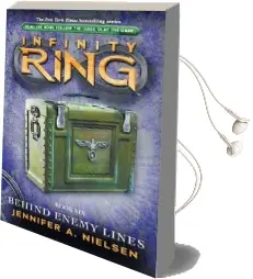 Behind Enemy Lines Audiobook download free by Jennifer A. Nielsen