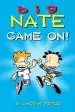 Audiobook Big Nate: Game on! author Lincoln Peirce