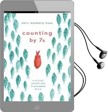 Counting by 7s Audiobook download free by Goldberg Sloan Holly