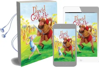 David and Goliath (my First Bible Stories) Audiobook download free by Katherine Sully