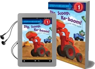 Dig, Scoop, Ka-Boom! Audiobook download free by Joan Holub
