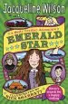 Audiobook Emerald Star author Jacqueline Wilson