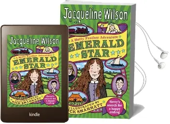 Emerald Star Audiobook download free by Jacqueline Wilson