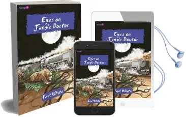 Eyes on Jungle Doctor Audiobook download free by Paul White