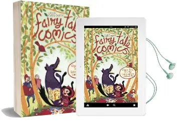 Fairy Tale Comics Audiobook download free by Chris Duffy