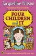 Audiobook Four Children and it author Jacqueline Wilson