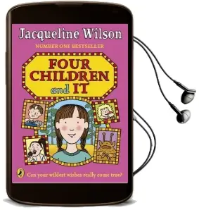 Four Children and it Audiobook download free by Jacqueline Wilson