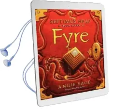 Fyre Audiobook download free by Angie Sage