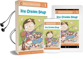 Ice Cream Soup Audiobook download free by Ann Ingalls