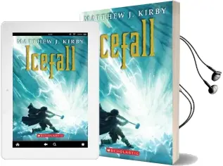 Icefall Audiobook download free by Matthew J Kirby