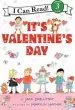 Audiobook It'S Valentine'S day author Jack Prelutsky