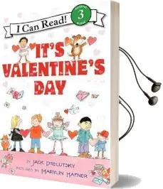 It'S Valentine'S day Audiobook download free by Jack Prelutsky