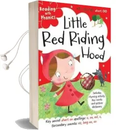 Little red Riding Hood Audiobook download free by Clare Fennell