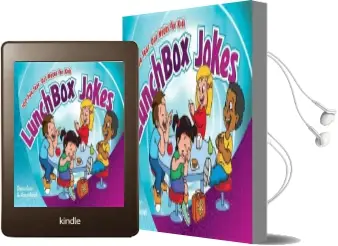 Lunchbox Jokes: 100 fun Tear-Out Notes for Kids Audiobook download free by Deana Gunn