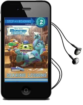 Monsters University: Scaring Lessons Audiobook download free by Random House Disney
