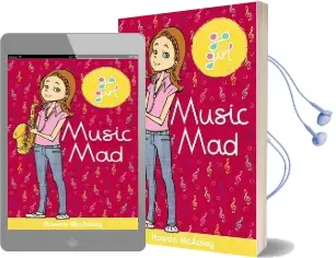 Music mad Audiobook download free by Rowan Mcauley