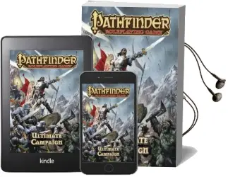 Pathfinder Roleplaying Game: Ultimate Campaign Audiobook download free by Jason Bulmahn