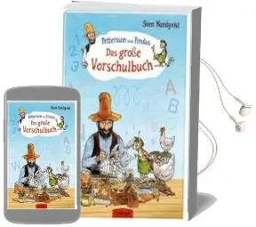 Pettersson und Findus. das Große Vorschulbuch Audiobook download free by Christian Becker