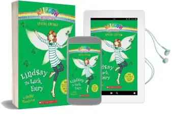 Rainbow Magic Special Edition: Lindsay the Luck Fairy Audiobook download free by Daisy Meadows