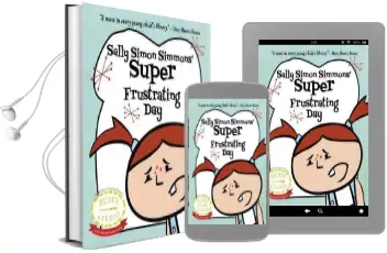 Sally Simon Simmons' Super Frustrating day Audiobook download free by Abbie Schiller